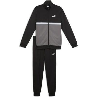 PUMA Poly Colorblock Suit - Trainingsanzug PUMA Poly Colorblock Suit - Trainingsanzug