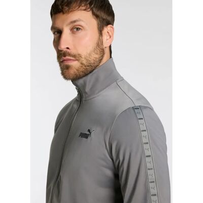 PUMA POLY TAPE SUIT - Reguläre Passform, Sportlich, Bedruckt PUMA POLY TAPE SUIT - Reguläre Passform, Sportlich, Bedruckt
