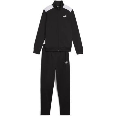 PUMA Schwarz Poly Anzug XS - Trainingsanzug PUMA Schwarz Poly Anzug XS - Trainingsanzug