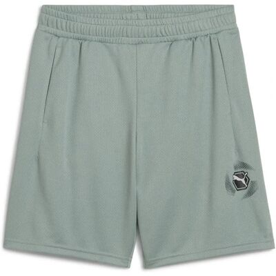 Puma Jungen Sport Shorts - Active Sports Graphic Poly Shorts Puma Jungen Sport Shorts - Active Sports Graphic Poly Shorts