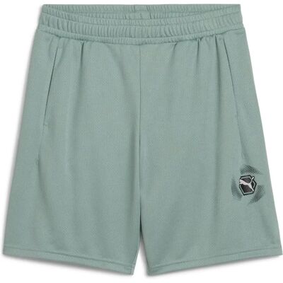 Puma Junior aktiva sportgrafik polyester shorts - Sport Shorts Puma Junior aktiva sportgrafik polyester shorts - Sport Shorts
