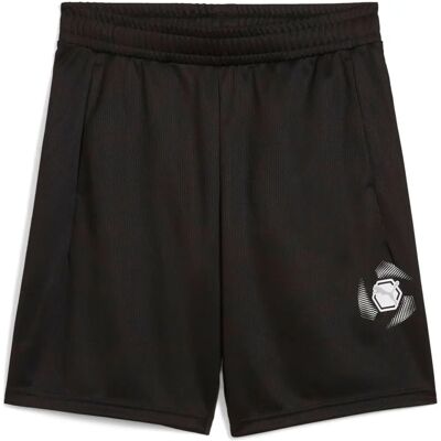 Puma Barn sportshorts med grafisk polyester - Shorts Puma Barn sportshorts med grafisk polyester - Shorts