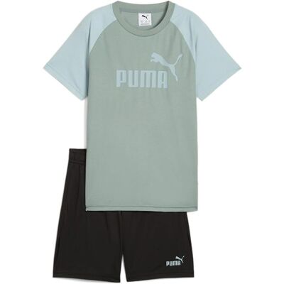 Puma Modèle 164 Ensemble Sportif pour Enfants - Vêtements de sport - Publicité Puma Modèle 164 Ensemble Sportif pour Enfants - Vêtements de sport - Publicité