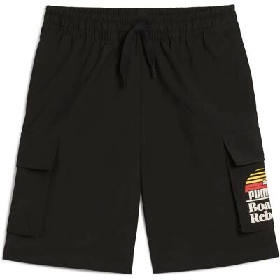 Puma Jungen MID90S Cargo Shorts - Shorts Puma Jungen MID90S Cargo Shorts - Shorts