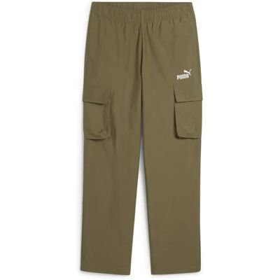 PUMA ESS No. 1 Logo Gewebte Cargohose Jungen - Sporthose PUMA ESS No. 1 Logo Gewebte Cargohose Jungen - Sporthose