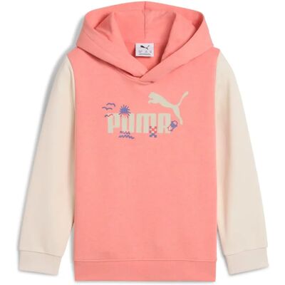 Puma SANDY ADVENTURES Hoodie TR PS - Hoodie - Rosa Puma SANDY ADVENTURES Hoodie TR PS - Hoodie - Rosa