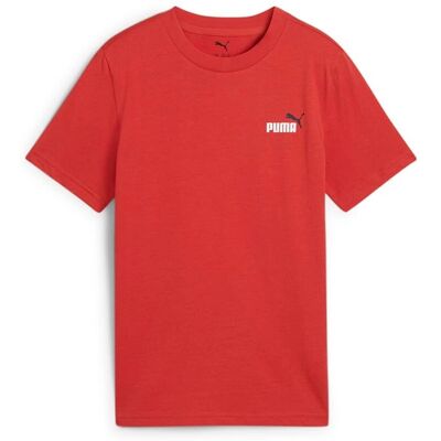 Puma Jongens, Sportshirt, ESS 2 COLOR Small No. 1 Logo Tee B - T-shirt Puma Jongens, Sportshirt, ESS 2 COLOR Small No. 1 Logo Tee B - T-shirt