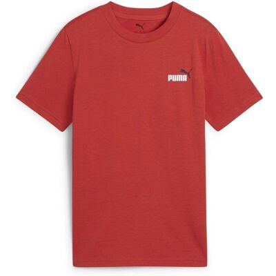 Puma Jongens, Sport-T-shirt - Rood, Maat 164 Puma Jongens, Sport-T-shirt - Rood, Maat 164