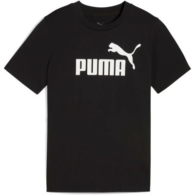 PUMA ESS No.1 Logo T-Shirt - Kinder, regulär PUMA ESS No.1 Logo T-Shirt - Kinder, regulär