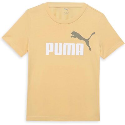 Puma Jungen Sportshirt ESS 2 COLOR No.1 Logo Tee B - T-Shirt Puma Jungen Sportshirt ESS 2 COLOR No.1 Logo Tee B - T-Shirt