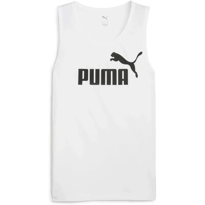 Camiseta esportiva Puma Logo ESS No. 1 Camiseta esportiva Puma Logo ESS No. 1