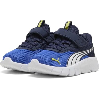 PUMA FlexFocus Modern AC+Inf Bleu - Chaussures de sport - Publicité PUMA FlexFocus Modern AC+Inf Bleu - Chaussures de sport - Publicité