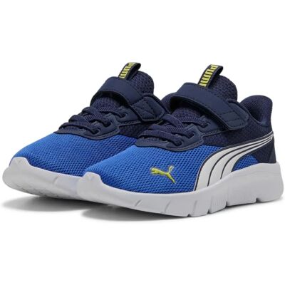 PUMA FlexFocus Modern AC+ PS Blue Kids Sneaker - Sneaker PUMA FlexFocus Modern AC+ PS Blue Kids Sneaker - Sneaker