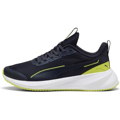 Puma Flyer Lite 3 Dzieci Niebieskie - Buty Puma Flyer Lite 3 Dzieci Niebieskie - Buty