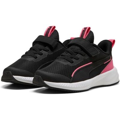 PUMA Flyer 3 AC+PS Sneaker - Schwarz - Kinder (4-8) - Sportschuh PUMA Flyer 3 AC+PS Sneaker - Schwarz - Kinder (4-8) - Sportschuh