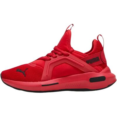 Puma 02 softride enzo 5 jr Rouge - Chaussures de course - Publicité Puma 02 softride enzo 5 jr Rouge - Chaussures de course - Publicité