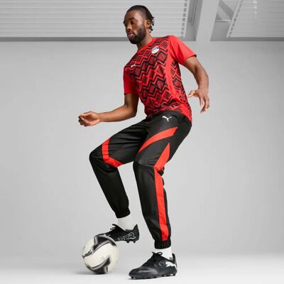 Puma Egiptowska Drużyna Włochata Spodnie - Spodnie Sportowe Puma Egiptowska Drużyna Włochata Spodnie - Spodnie Sportowe