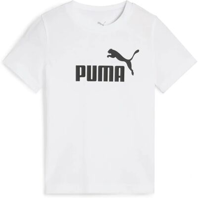 PUMA ESS No. 1 Logo T-Shirt för pojkar - T-Shirt PUMA ESS No. 1 Logo T-Shirt för pojkar - T-Shirt