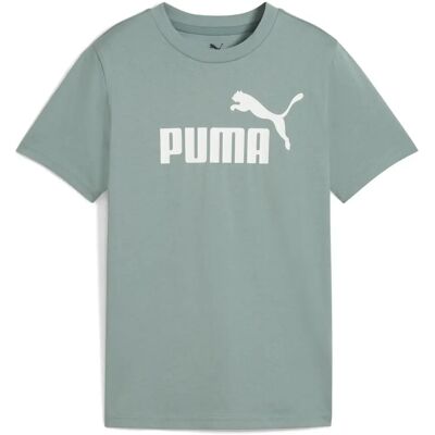 PUMA ESS No. 1 Logo T-Shirt Jungen - Regulär Passform, Baumwolle, Rundhals PUMA ESS No. 1 Logo T-Shirt Jungen - Regulär Passform, Baumwolle, Rundhals