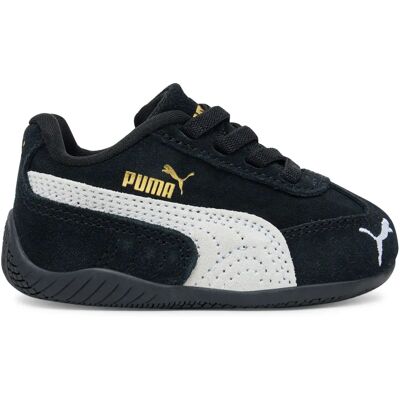 Puma Speedcat Unisex Sneakers - Svart - Størrelse 20 Puma Speedcat Unisex Sneakers - Svart - Størrelse 20