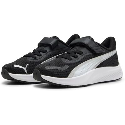 Chaussures Puma Pounce Lite AC+ PS Enfant Noir - Chaussures de sport - Publicité Chaussures Puma Pounce Lite AC+ PS Enfant Noir - Chaussures de sport - Publicité