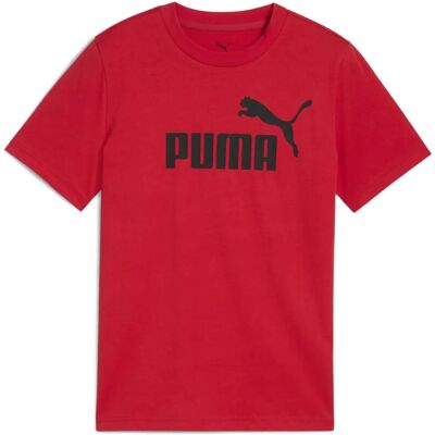 PUMA ESS No. 1 Logo T-Shirt Jongens - T-Shirt PUMA ESS No. 1 Logo T-Shirt Jongens - T-Shirt