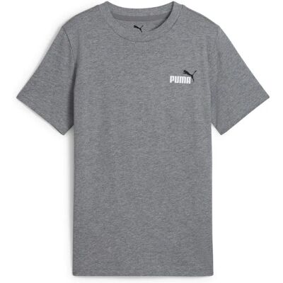 Puma 164 Gris T-Shirt de Sport - Sportshirt - Publicité Puma 164 Gris T-Shirt de Sport - Sportshirt - Publicité