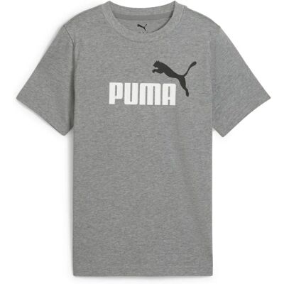 Puma 68577803 Graues Casual Multisport T-Shirt - T-Shirt Puma 68577803 Graues Casual Multisport T-Shirt - T-Shirt