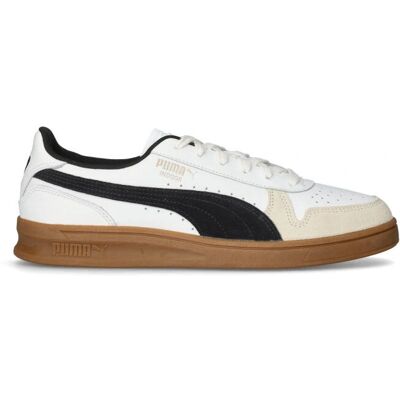Puma Indoor OG Baskets - Blanc - Baskets - Publicité Puma Indoor OG Baskets - Blanc - Baskets - Publicité