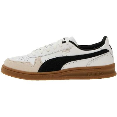 Puma Indoor pour homme Basses blanches - Sneakers - Publicité Puma Indoor pour homme Basses blanches - Sneakers - Publicité