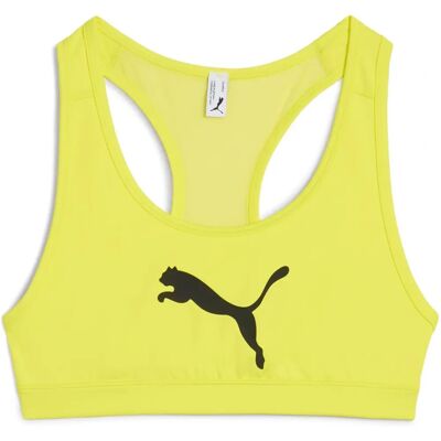 Reggiseno Sportivo PUMA 4keeps - Supporto Fitness Reggiseno Sportivo PUMA 4keeps - Supporto Fitness