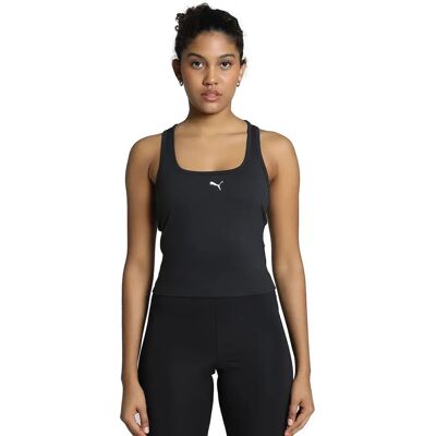 PUMA CLOUDSPUN Mesh 2-in-1 Tanktop - Fitness T-shirt PUMA CLOUDSPUN Mesh 2-in-1 Tanktop - Fitness T-shirt