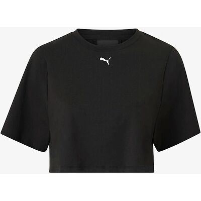 PUMA Cloudspun Mesh Træningstrøje - Sort PUMA Cloudspun Mesh Træningstrøje - Sort