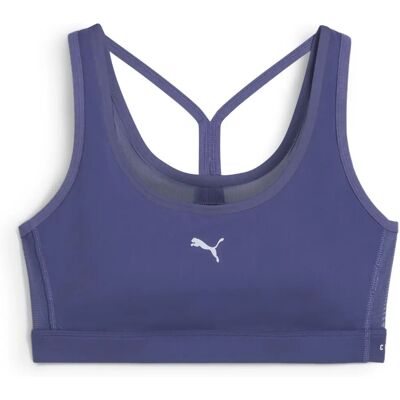 Sujetador Deportivo Puma - 4KEEPS CLOUDSPUN - Azul Crystal - Soporte Medio - Ropa Deportiva Sujetador Deportivo Puma - 4KEEPS CLOUDSPUN - Azul Crystal - Soporte Medio - Ropa Deportiva