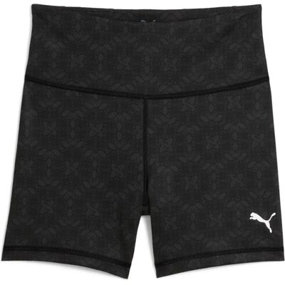 Puma Damen W Tad Essential Hw 5" Short Tight - Sportshorts Puma Damen W Tad Essential Hw 5" Short Tight - Sportshorts