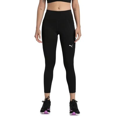 Puma dame sport 7/8 leggings - Sort Puma dame sport 7/8 leggings - Sort
