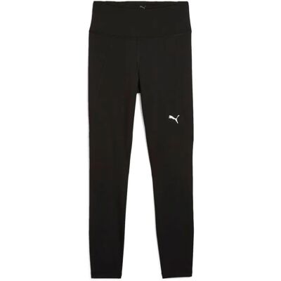 PUMA TAD ESSENTIALS Leggings Damen - Hoher Bund, Schwarz - Leggings PUMA TAD ESSENTIALS Leggings Damen - Hoher Bund, Schwarz - Leggings
