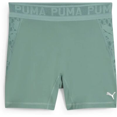 PUMA Pantalones cortos de encaje verde Luna - Fitness PUMA Pantalones cortos de encaje verde Luna - Fitness