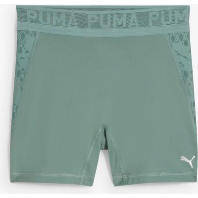 PUMA LACE Pantalones cortos deportivos de cintura alta - Fitness PUMA LACE Pantalones cortos deportivos de cintura alta - Fitness