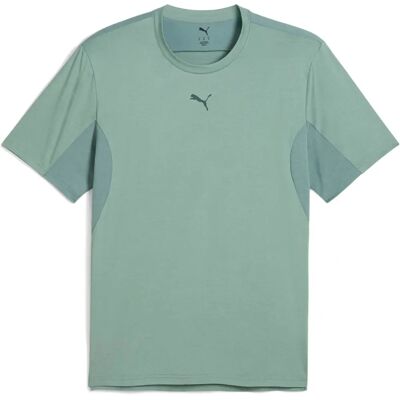 PUMA Cloudspun Atmungsaktives T-Shirt Herren PUMA Cloudspun Atmungsaktives T-Shirt Herren