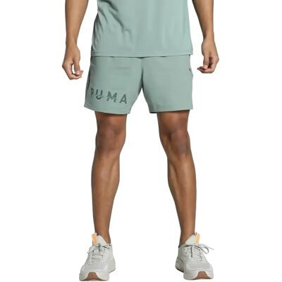 Puma Cloudspun Branded 5" Short - Sports Shorts Puma Cloudspun Branded 5" Short - Sports Shorts
