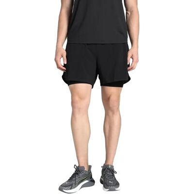 PUMA M TRAINING TECH 2IN1 SHORT - Shorts PUMA M TRAINING TECH 2IN1 SHORT - Shorts