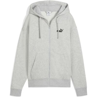 Bluza z kapturem PUMA ESS Small No. 1 Logo - Zipper Hoodie Bluza z kapturem PUMA ESS Small No. 1 Logo - Zipper Hoodie
