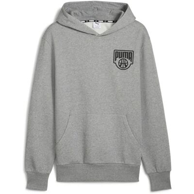 PUMA Posterize Basketball Hoodie Mężczyźni - Bluzy PUMA Posterize Basketball Hoodie Mężczyźni - Bluzy