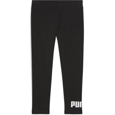 Legginsy 3/4 PUMA ESS No. 1 Logo Damskie - Spodnie Legginsy 3/4 PUMA ESS No. 1 Logo Damskie - Spodnie