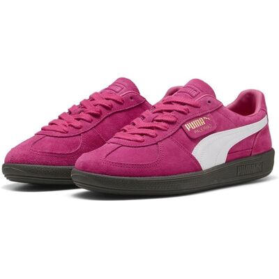 PUMA Palermo Sneakers Velourläder T-tå - Sneakers PUMA Palermo Sneakers Velourläder T-tå - Sneakers