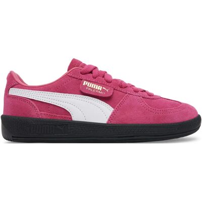 Puma Palermo Rosa-Vit Heritage Sneakers - Sneakers Puma Palermo Rosa-Vit Heritage Sneakers - Sneakers