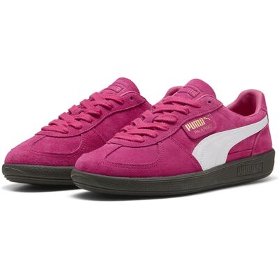 Adidași PUMA Palermo din piele velur - Adidași Adidași PUMA Palermo din piele velur - Adidași