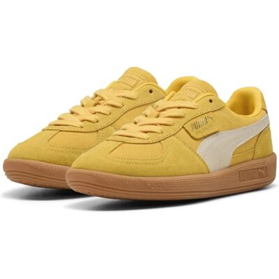 PUMA Palermo Leder Sneaker - Sportliche Schuhe PUMA Palermo Leder Sneaker - Sportliche Schuhe