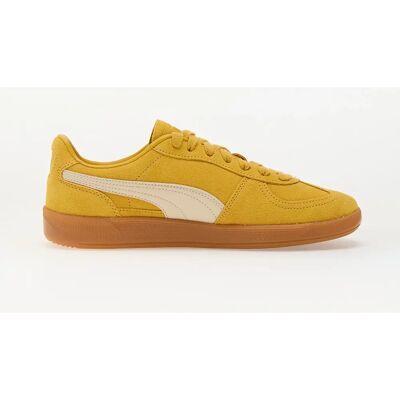 Baskets PUMA Palermo Cuir Sport Bas - Baskets - Publicité Baskets PUMA Palermo Cuir Sport Bas - Baskets - Publicité